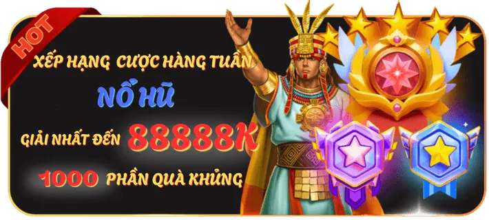 Thưởng nạp lại hàng ngày S666