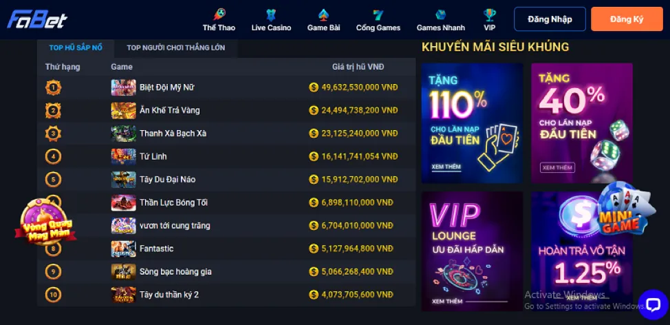 Chiến lược Blackjack tại s666